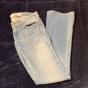 Hollister Bootcut Jeans